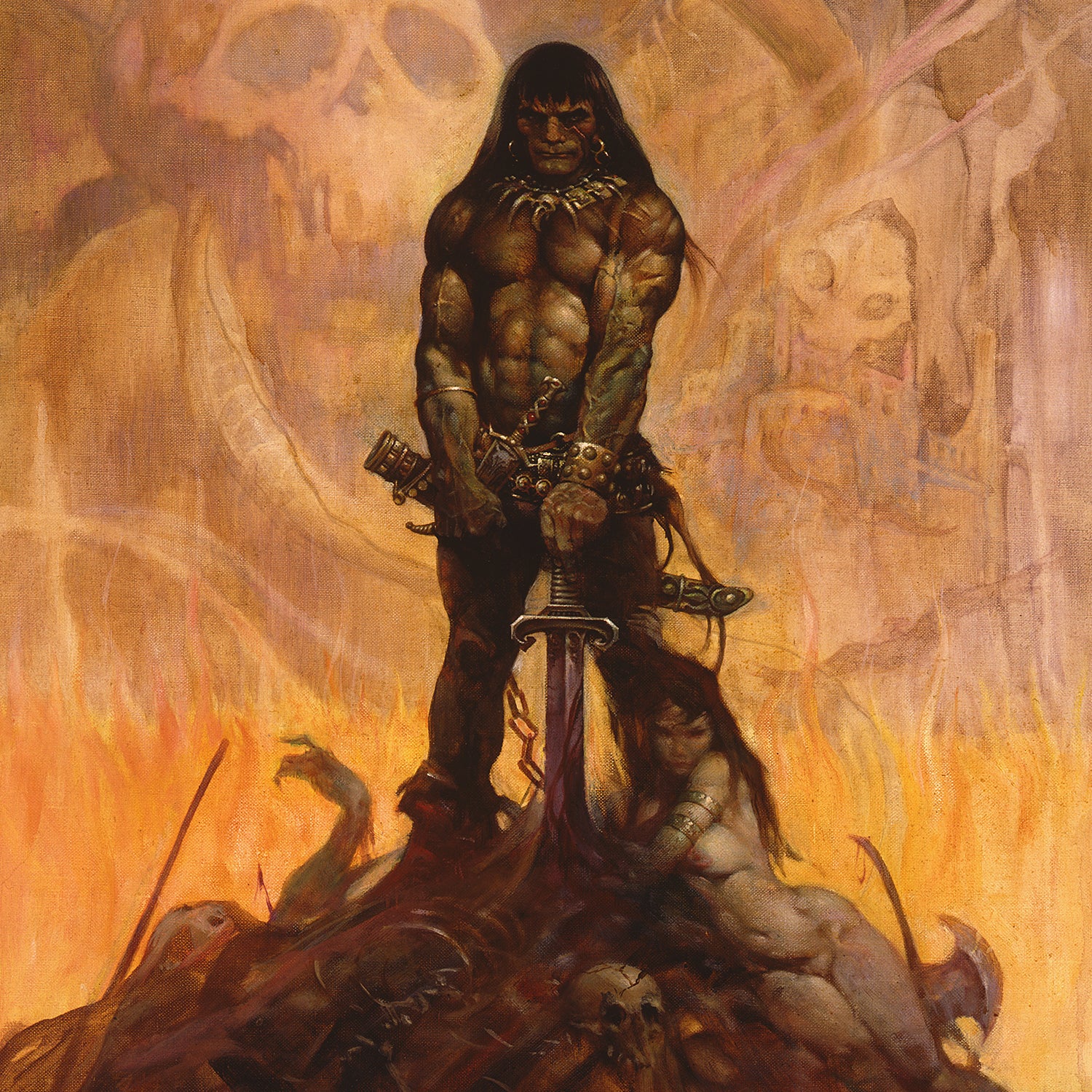 Frank Frazetta
