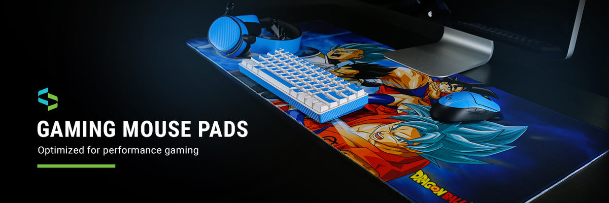 custom gaming mouse pads