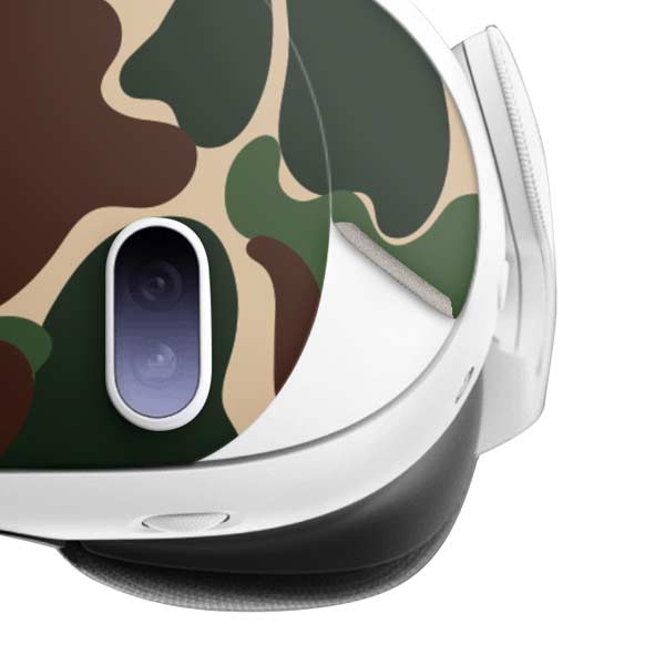 Street Camo Meta Quest 3 Skin