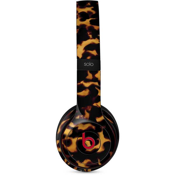 Tortoise Shell Beats Solo 3 Wireless Skin (Device not Included)