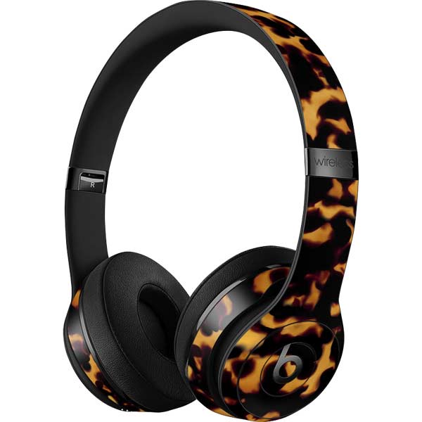 Tortoise Shell Beats Solo 3 Wireless Skin (Device not Included)