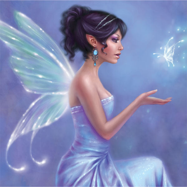 Magical Butterfly Fairy by Rachel Anderson MacBook Cases
