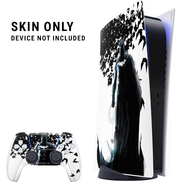 DC Comics Batman PS5 Bundle Skin (Device not Included)
