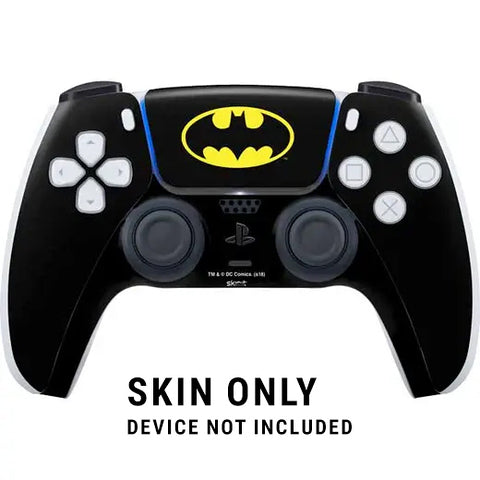 DC Comics Batman PS5 Skin Controller Skin