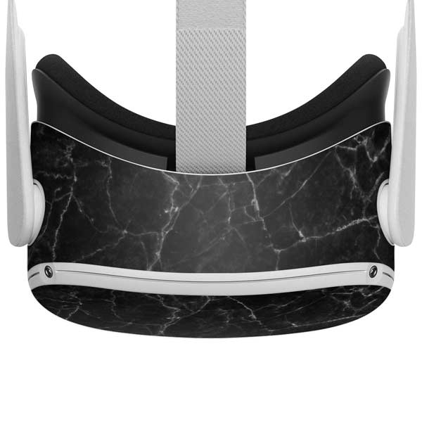 Black Marble Oculus Quest 2 Skin