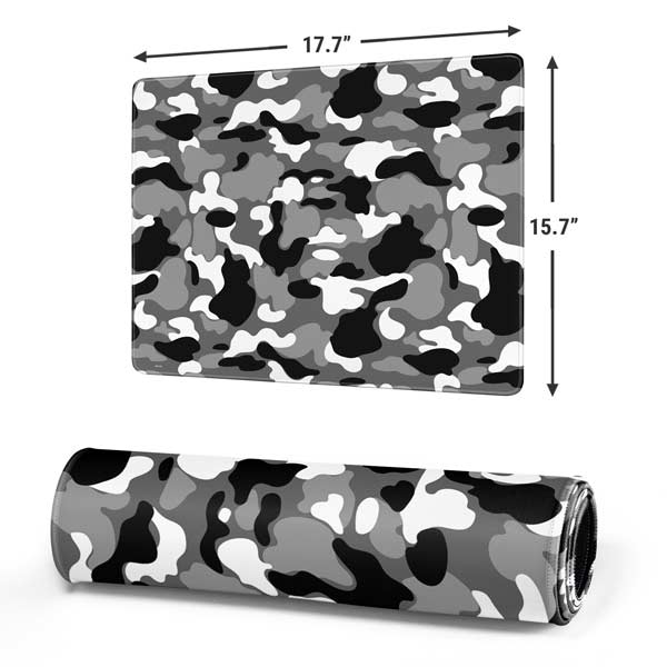 Neutral Street Camo Mousepad