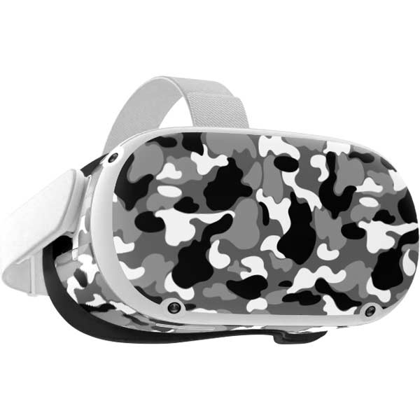 Neutral Street Camo Oculus Quest 2 Skin