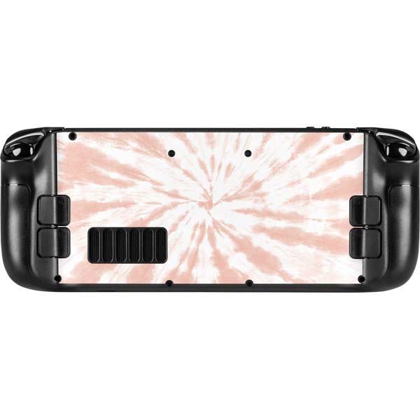 Pink Tie Dye Steam Deck Handheld Gaming Computer Skin