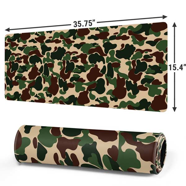 Street Camo Mousepad