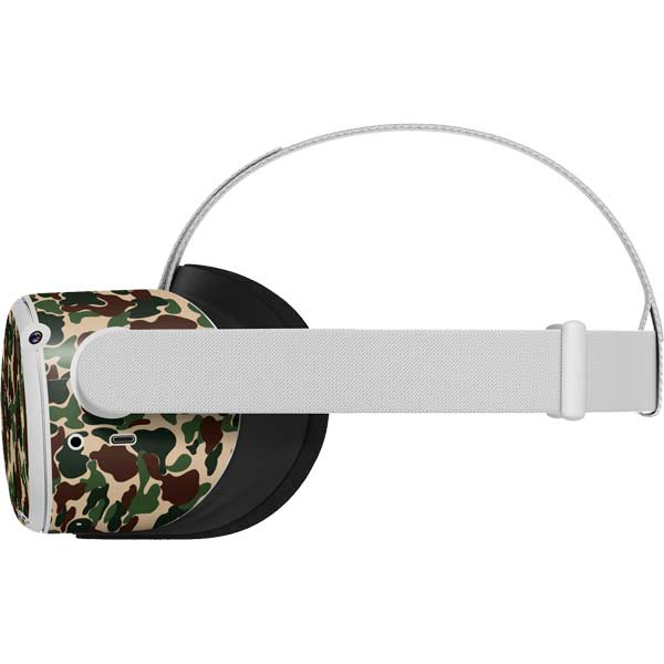 Street Camo Oculus Quest 2 Skin