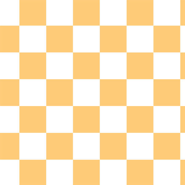 Yellow and White Checkerboard MacBook Cases