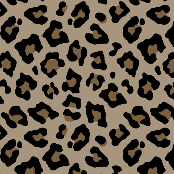 Leopard Print MacBook Cases