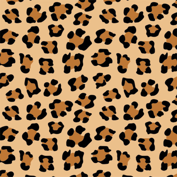 Leopard Spots Print MacBook Cases
