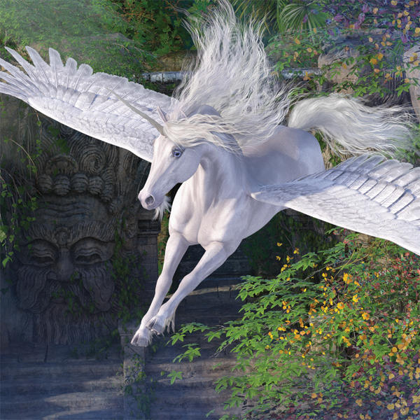 Soaring Pegasus by Laurie Prindle Xbox Series X Skins