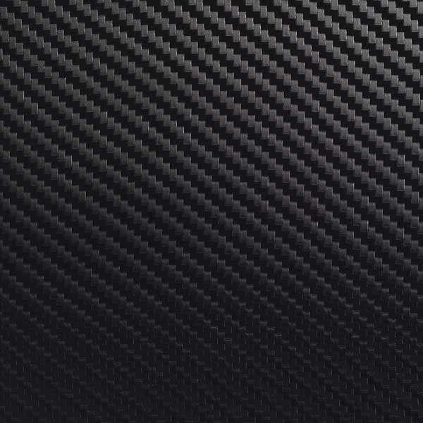 Black Carbon Fiber Specialty Texture Material MacBook Cases