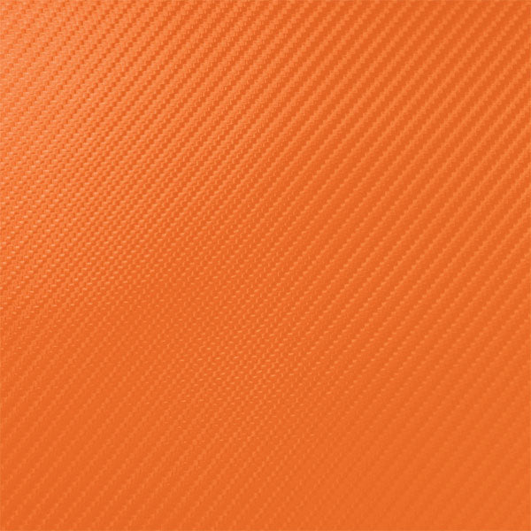 Orange Carbon Fiber Specialty Texture Material MacBook Cases