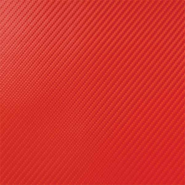 Red Carbon Fiber Specialty Texture Material MacBook Cases