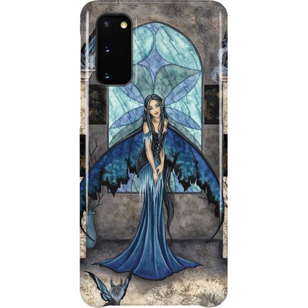 Ashlynns Companions by Amy Brown Galaxy Cases