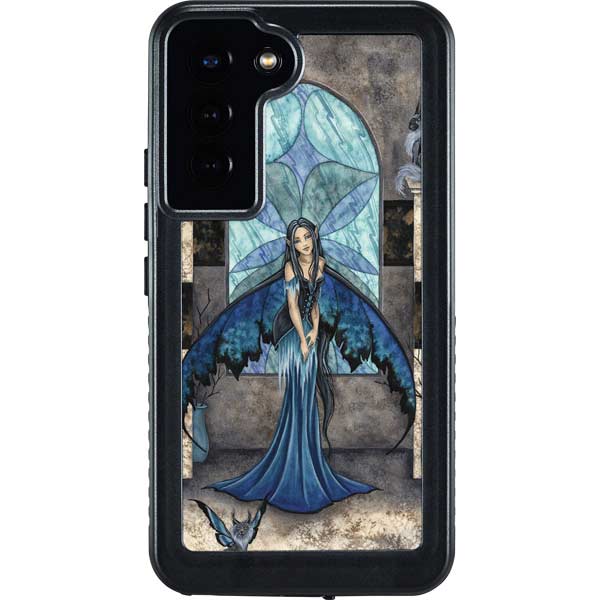 Ashlynns Companions by Amy Brown Galaxy Cases