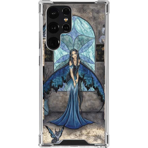 Ashlynns Companions by Amy Brown Galaxy Cases