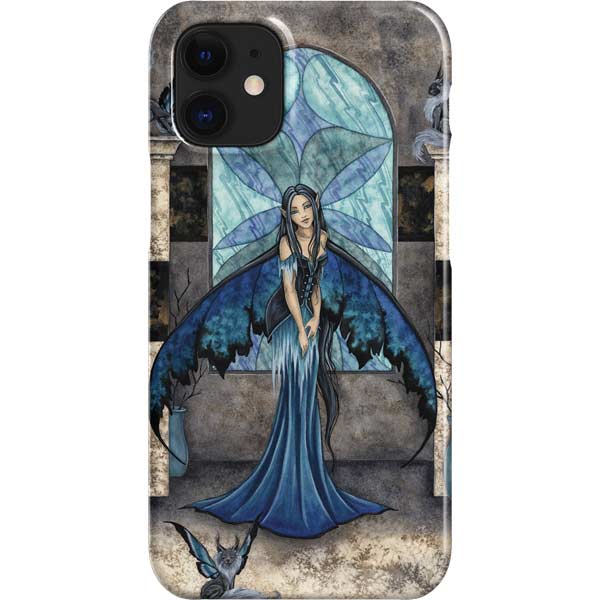 Ashlynns Companions by Amy Brown iPhone Cases