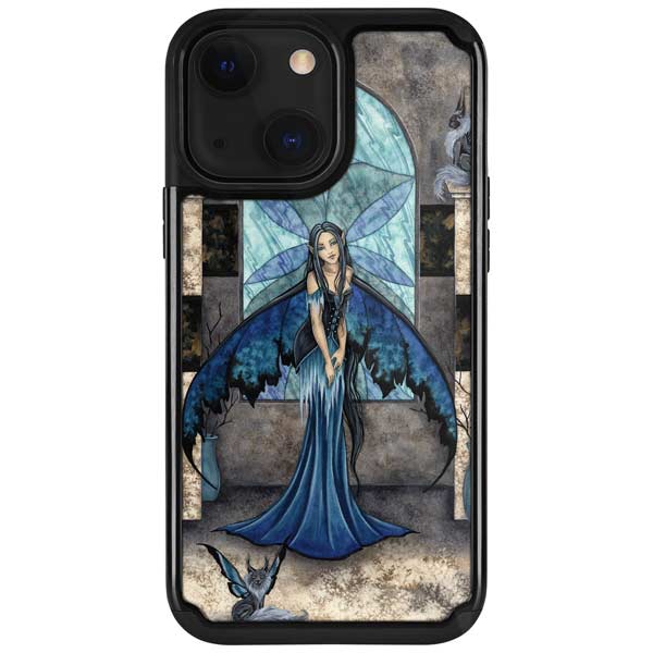 Ashlynns Companions by Amy Brown iPhone Cases