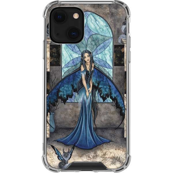 Ashlynns Companions by Amy Brown iPhone Cases