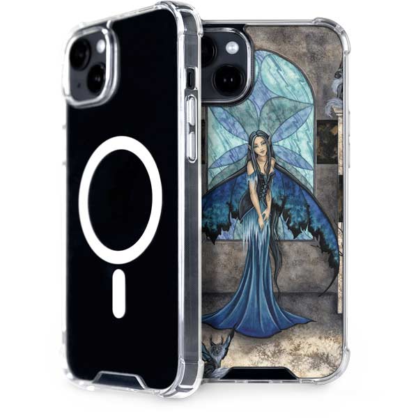 Ashlynns Companions by Amy Brown iPhone Cases