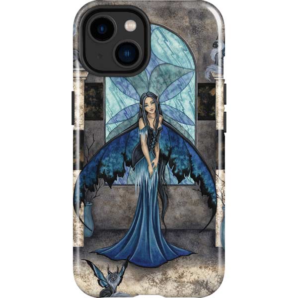 Ashlynns Companions by Amy Brown iPhone Cases