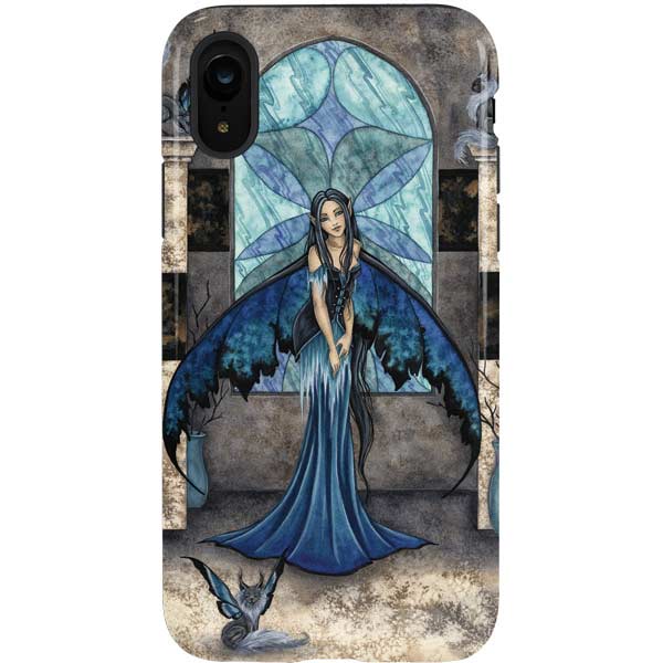 Ashlynns Companions by Amy Brown iPhone Cases