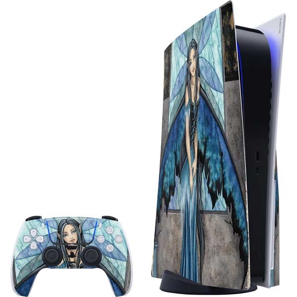 Ashlynns Companions by Amy Brown PlayStation PS5 Skins