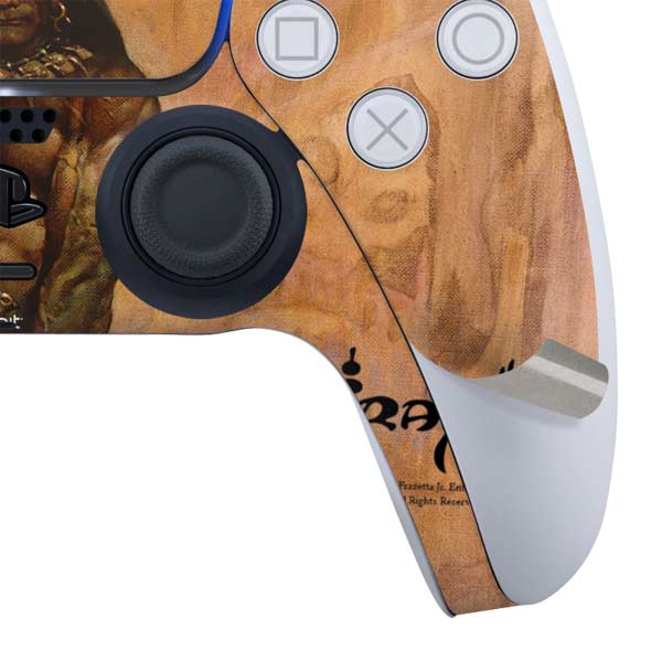 Barbarian by Frazetta PlayStation PS5 Skins