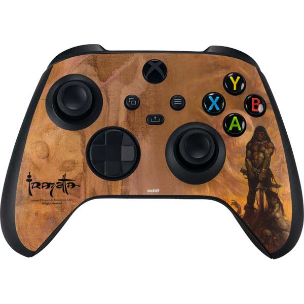 Barbarian by Frazetta Xbox Series X Skins