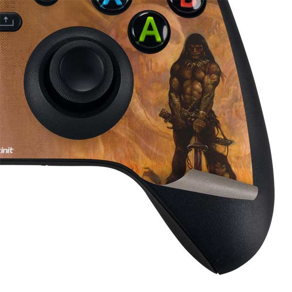 Barbarian by Frazetta Xbox Series X Skins