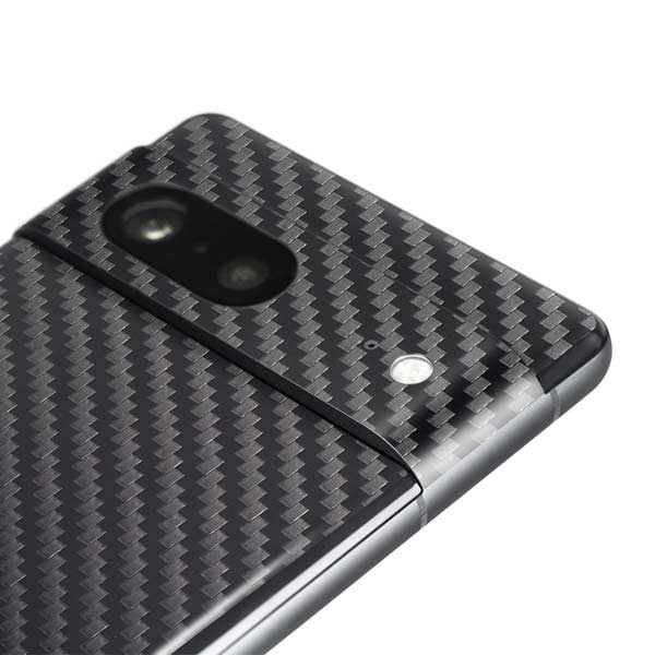 Black Carbon Fiber Specialty Texture Material Pixel Skins