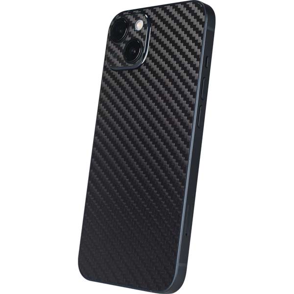 Black Carbon Fiber Specialty Texture Material iPhone Skins