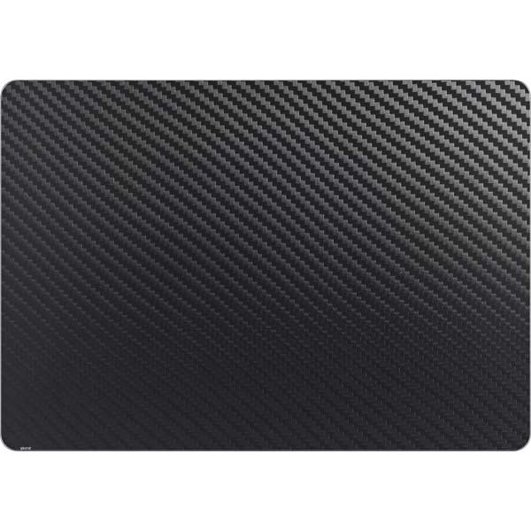 Black Carbon Fiber Specialty Texture Material MacBook Skins
