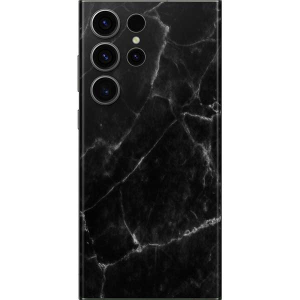 Black Marble Galaxy Skins