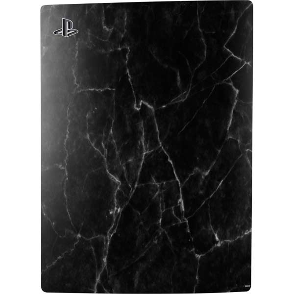 Black Marble PlayStation PS5 Skins