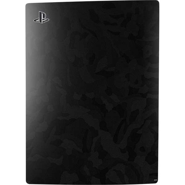 Black Shadow Camo PlayStation PS5 Skins