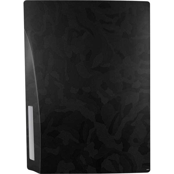 Black Shadow Camo PlayStation PS5 Skins