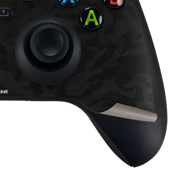 Black Shadow Camo Xbox Series X Skins