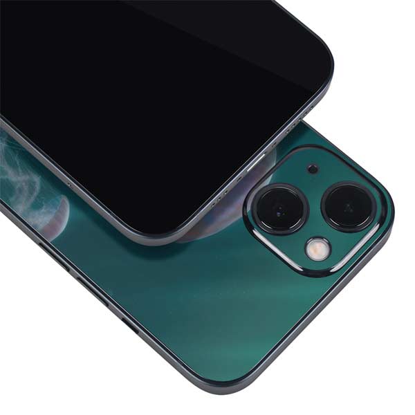 Blue Jellyfish by Vincent Hie iPhone Skins