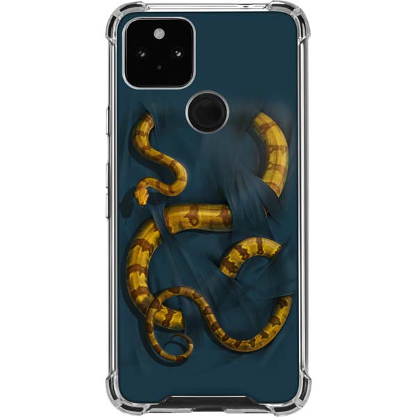 Boa Constrictor by Vincent Hie Pixel Cases