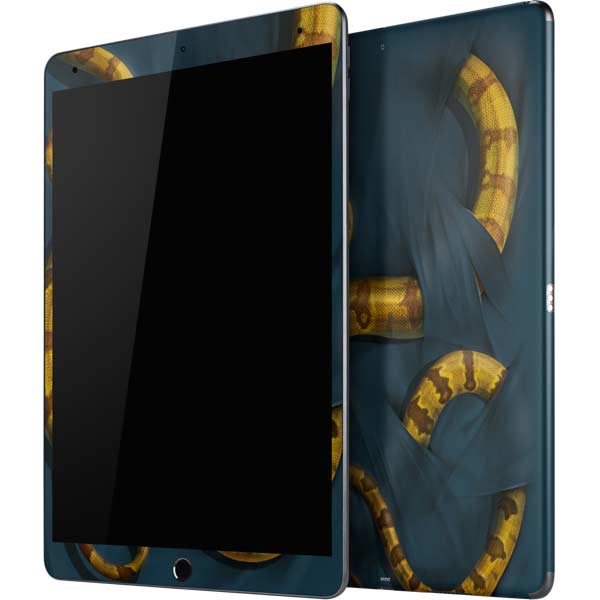 Boa Constrictor by Vincent Hie iPad Skins