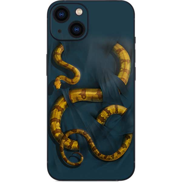 Boa Constrictor by Vincent Hie iPhone Skins