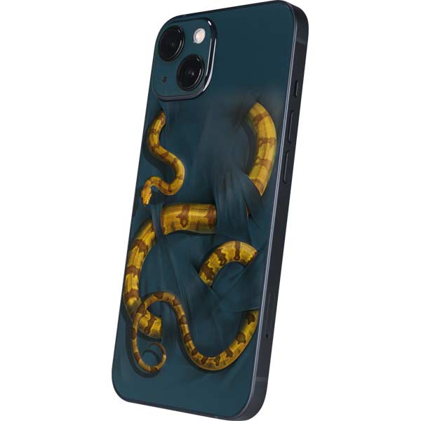 Boa Constrictor by Vincent Hie iPhone Skins