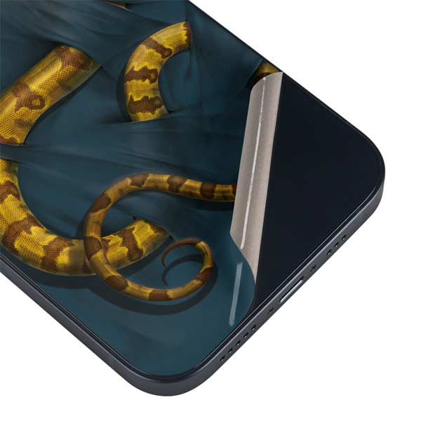 Boa Constrictor by Vincent Hie iPhone Skins