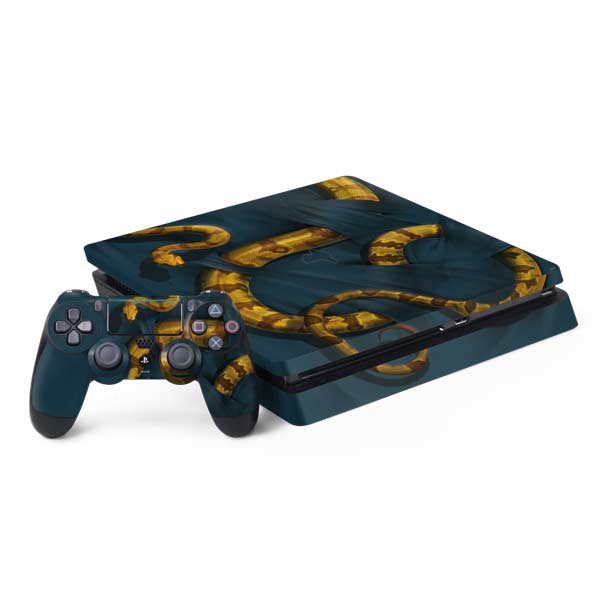 Boa Constrictor Sony PlayStation Skin by Vincent Hie