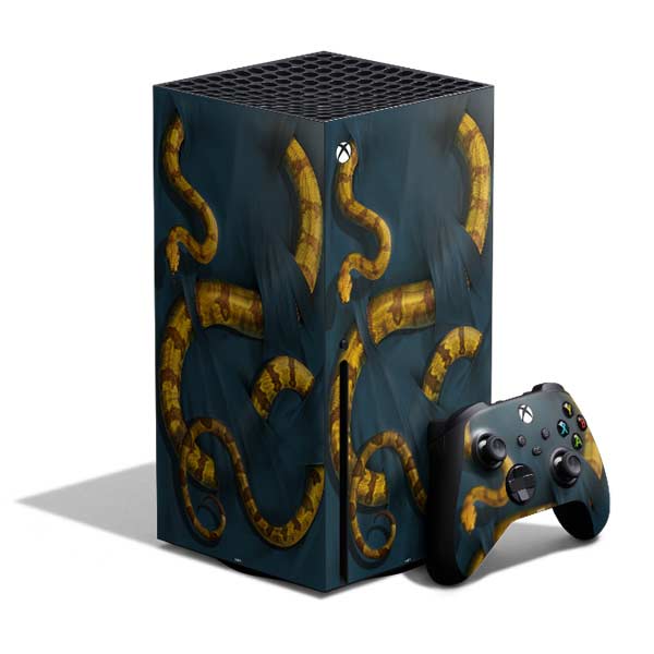 Boa Constrictor by Vincent Hie Xbox Series X Skins